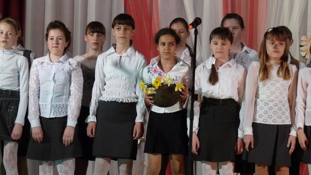 Фестиваль военной песни, посвящённый 9 мая.