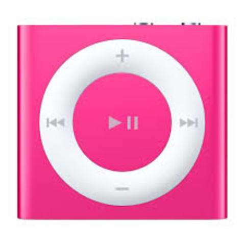 shuffle ipod