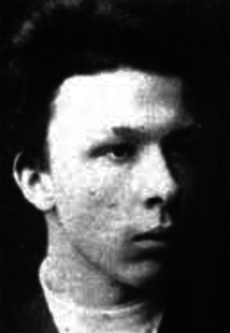 alexander ulyanov is hangged