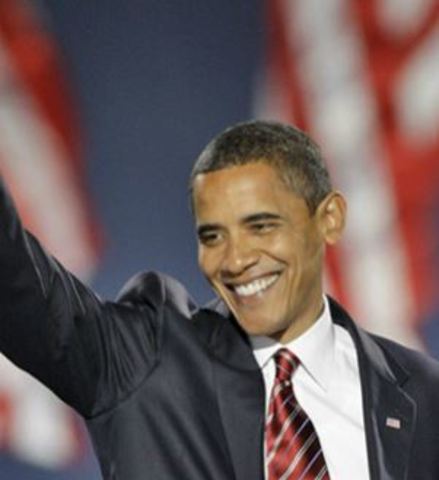 Primeiro presidente negro