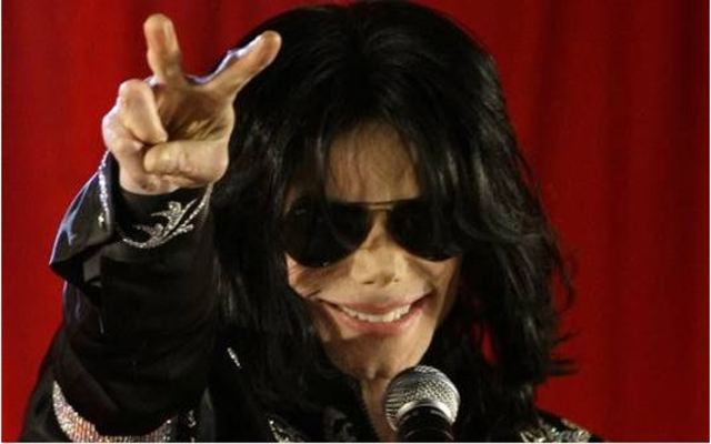 Morte do Michael Jackson