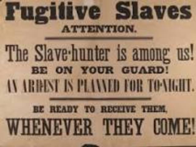 Fugitive Slave Act