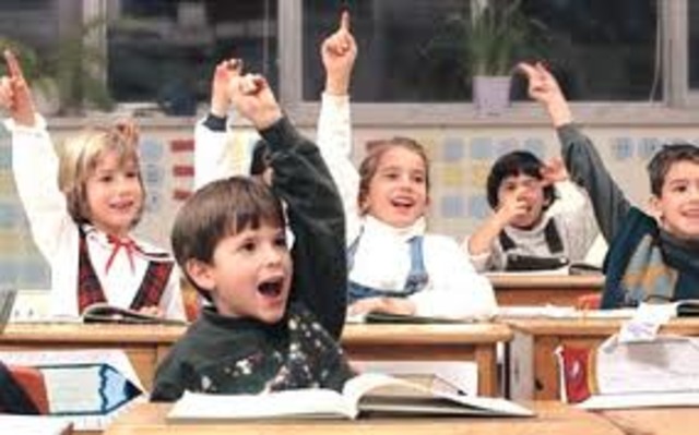 100% authentic engaged students