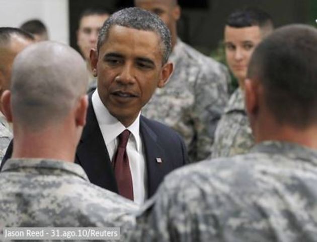 Fim da guerra no Iraque