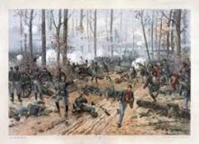 the battle of Shiloh