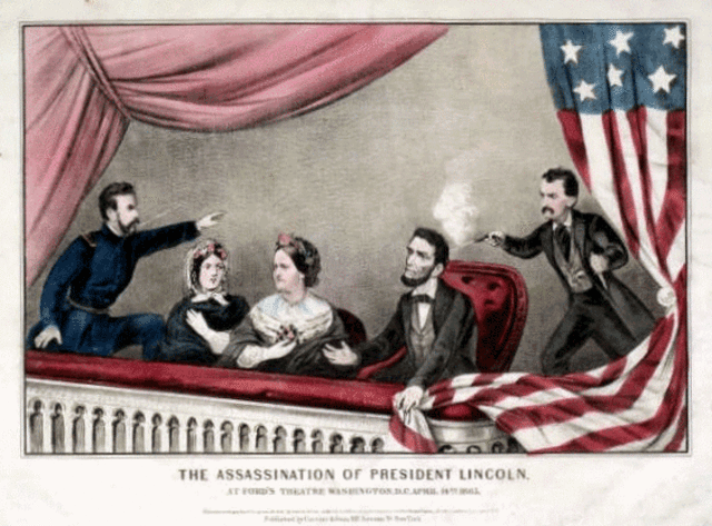 Assassination of President Lincoln