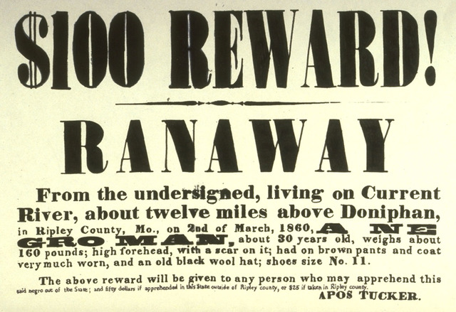 Fugitive Slave Act
