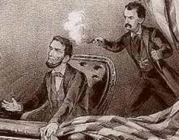 Assassination of President Lincoln