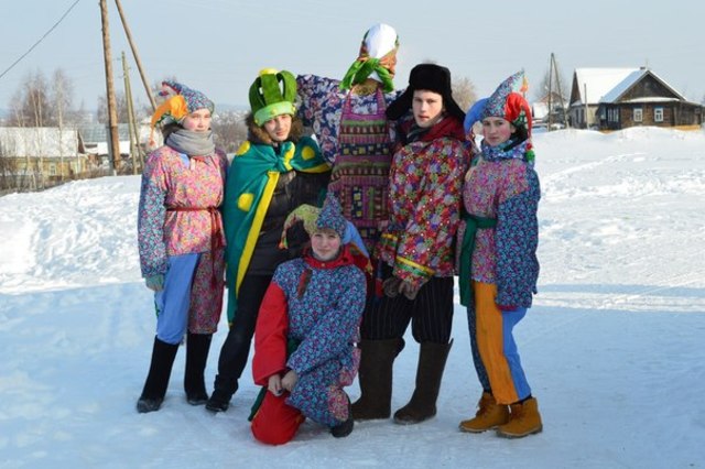 Масленица - 2013