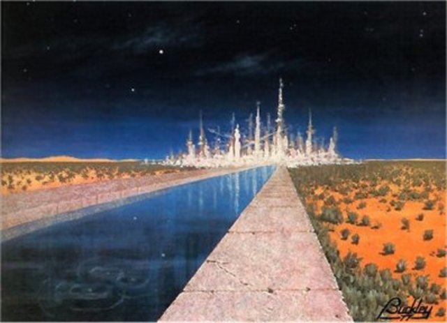 The Million-Year Picnic