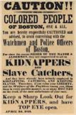 Fugitive Slave Act