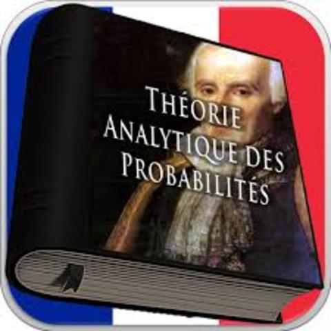 Théorie analytique des probabilités