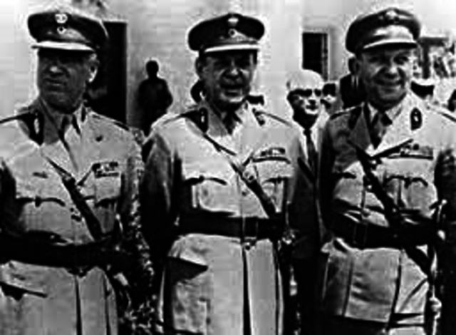 Στρατιωτικό πραξικόπημα