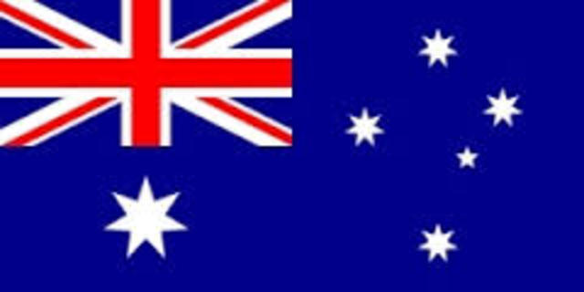 Commonwealth of Australia was Established