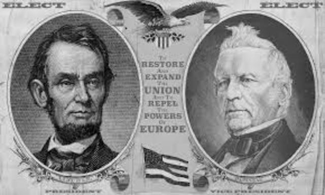 Election of 1860