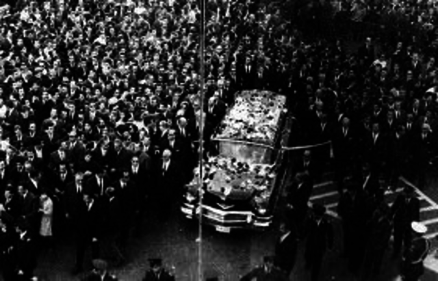 Κηδεία Γεωργίου Παπανδρέου