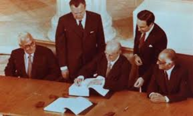 Σχέσεις με την Ευρώπη