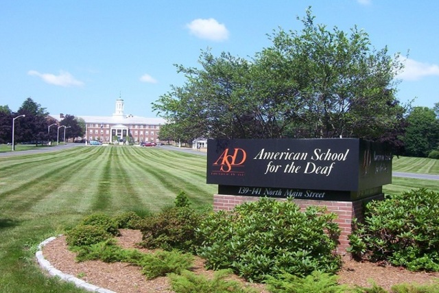 American School for the Deaf