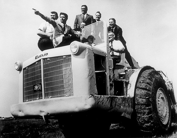 Campus Ground Breaking