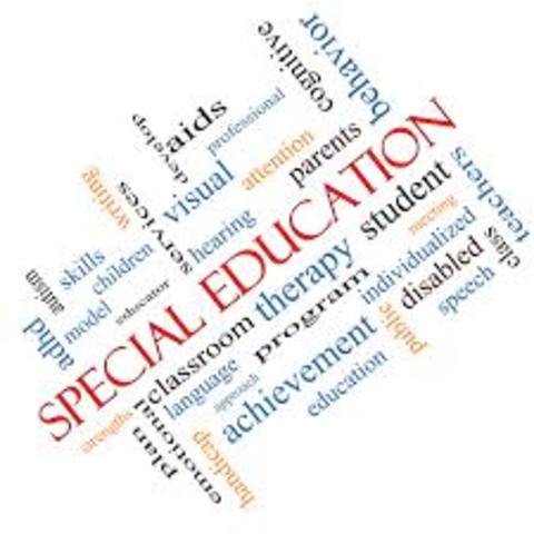 Development of Special Education