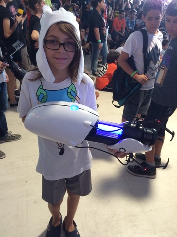 Eu no Anime Wings ( Evento de Anime)