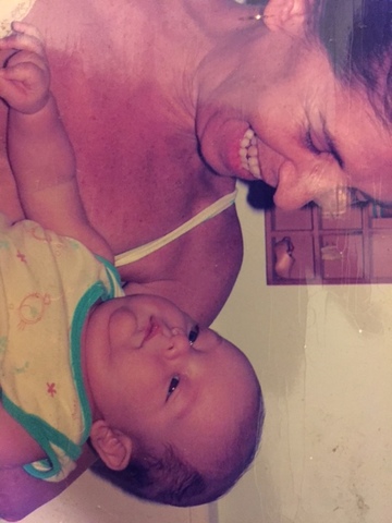 Meu primeiro aniversário