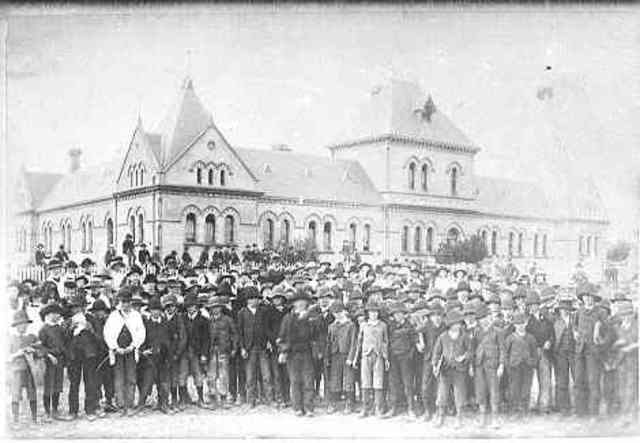 All Children Must Attend School