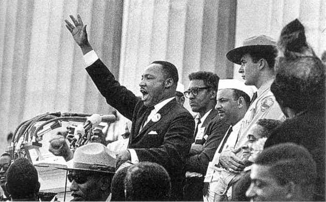 “I Have a Dream” Speech