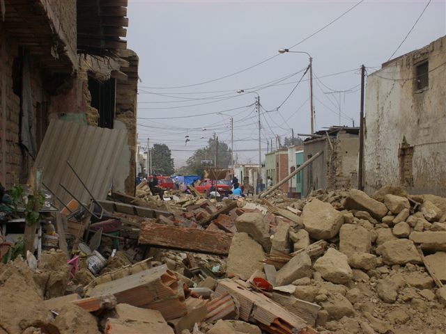 terremoto no peru