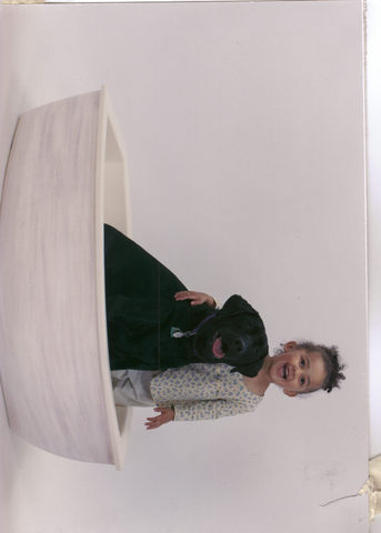 Gettin ready for Dad to leave