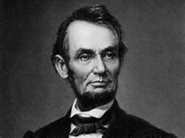 Lincoln Elected President