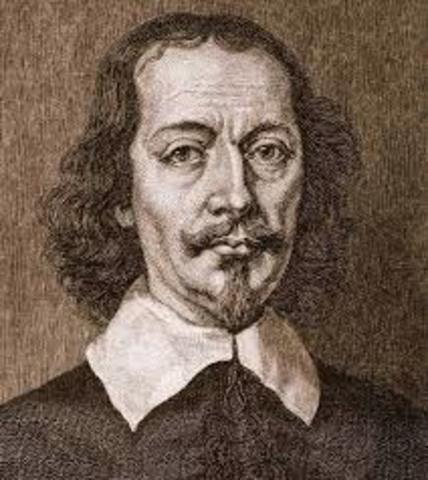 Otto Von Guericke (1602-1686)