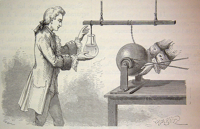 ELECTRICIDAD VITROSA Y RESINOSA