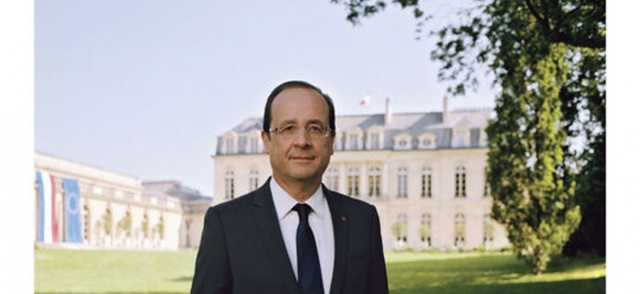 É eleito François Hollande