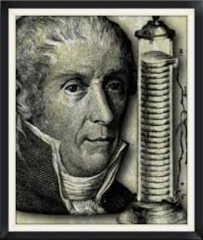 Alejandro Volta (1745-1827)