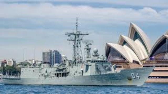 Royal Australian Navy