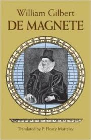 William Gilbert (1544-1603)