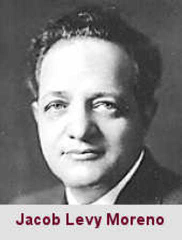 Jacob Levy Moreno