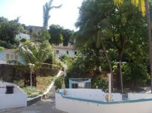 Tombamento da Casa Branca do Engenho Velho Bahia