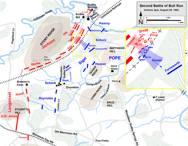Second Battle of Bull Run