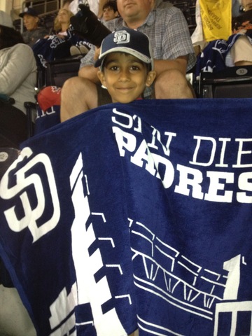 First MLB Baseball Game