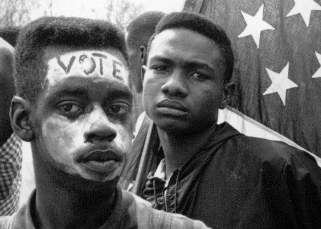The Voting Rights Act of 1965
