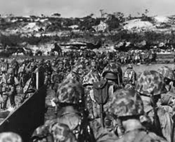 Battle of okinawa