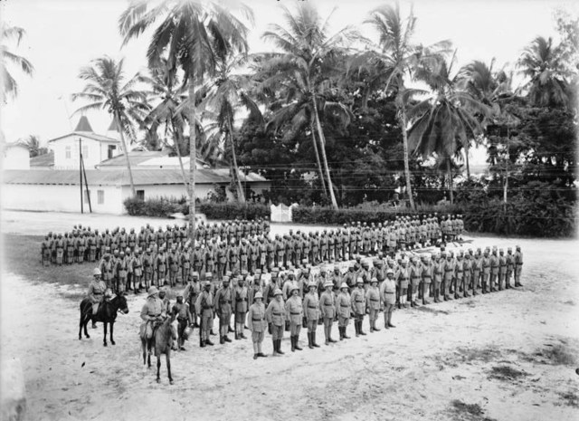 First Samoan Civil War (1886-1894)