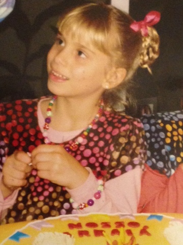 Minha festa de 7 anos