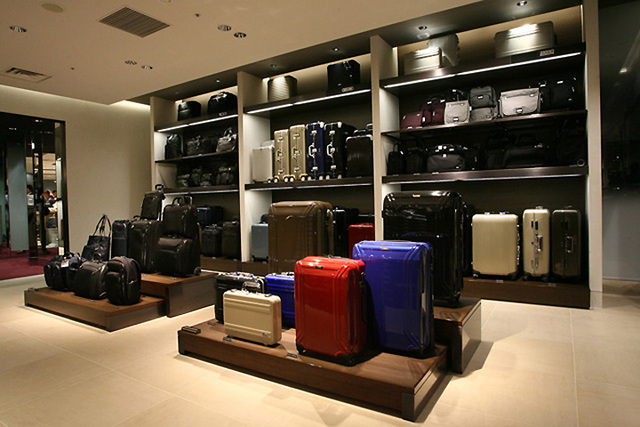 The Luggage Store