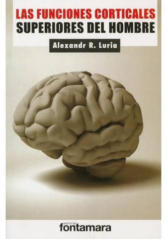 Libro "Las funciones corticales superiores en el hombre"