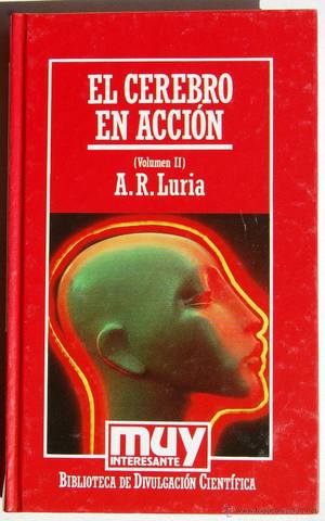 Libro "El cerebro en acción"