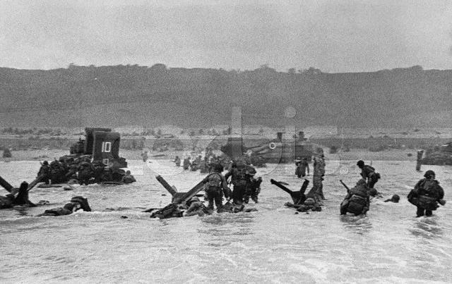 Alemania desembarca tropas en Libia