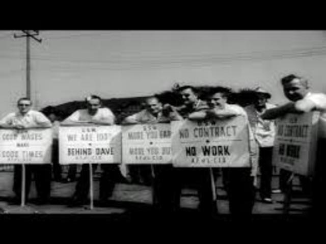 Steel Strike 1959